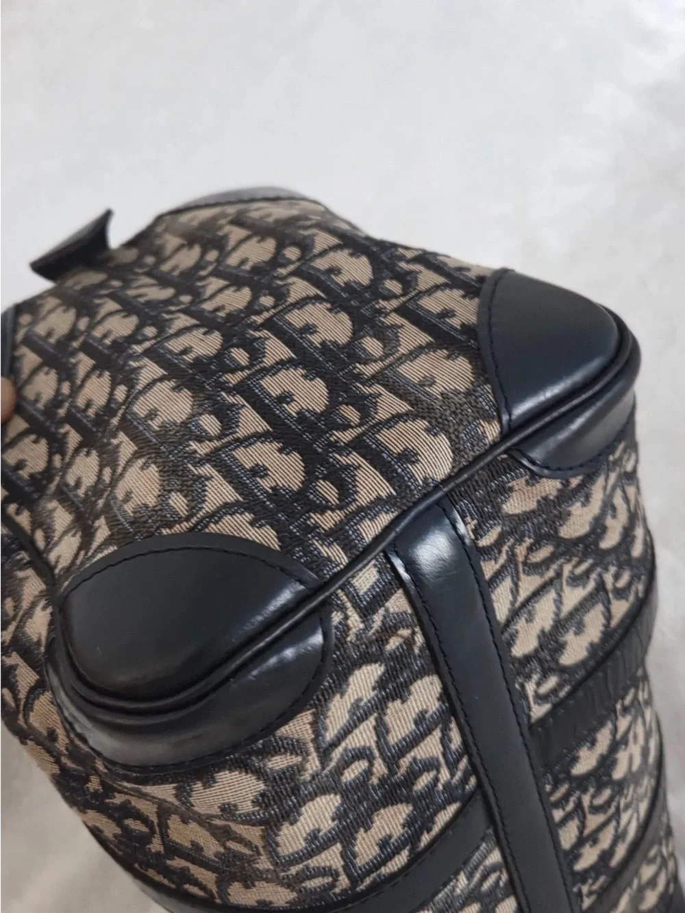 Dior vintage boston